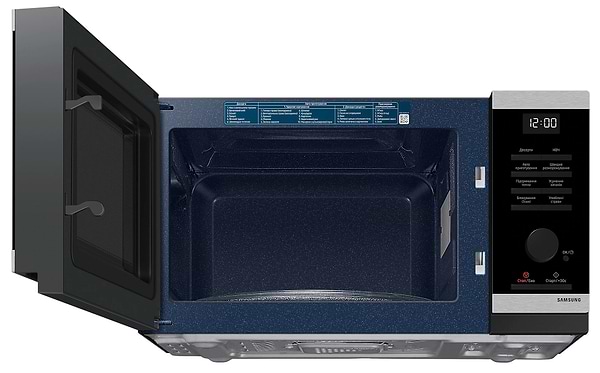 Фото - Уцінка - Мікрохвильова піч (НВЧ) Samsung MS23DG4504ATUA