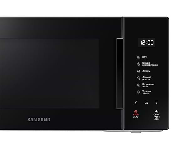 Фото - Мікрохвильова піч (НВЧ) Samsung MS23T5018AK/UA