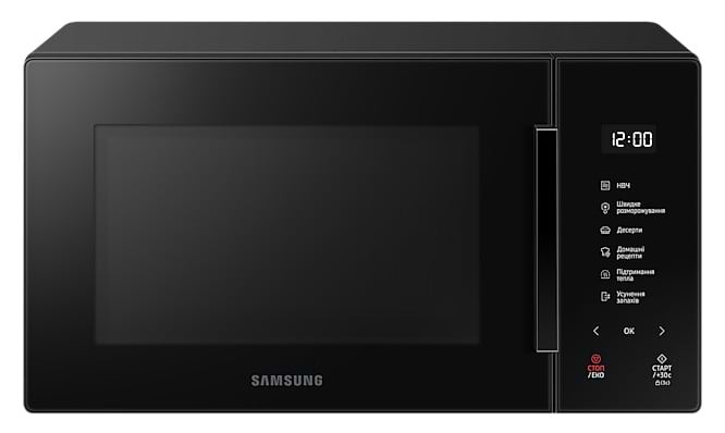 Микроволновая печь (СВЧ) Samsung MS23T5018AK/UA - Фото 1