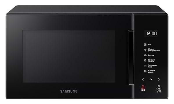 Фото - Мікрохвильова піч (НВЧ) Samsung MS23T5018AK/UA