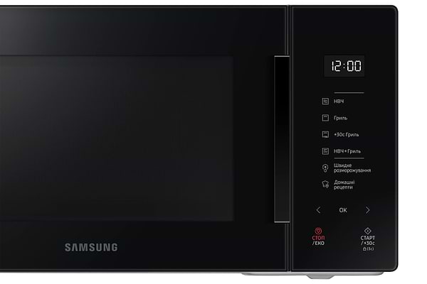 Фото - Микроволновая печь (СВЧ) Samsung MG23T5018AK/UA