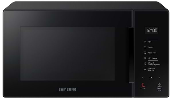 Фото - Микроволновая печь (СВЧ) Samsung MG23T5018AK/UA