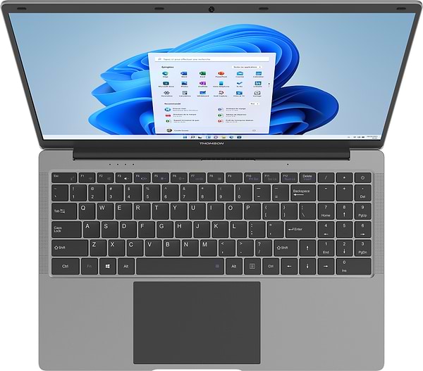 Фото - Ноутбук Thomson Neo N15 (MEAN15C8SL256S) Silver