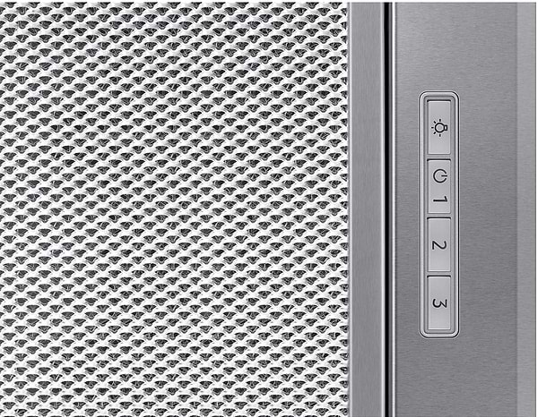 Фото - Вытяжка встраиваемая Samsung NK52FG454CS/UR