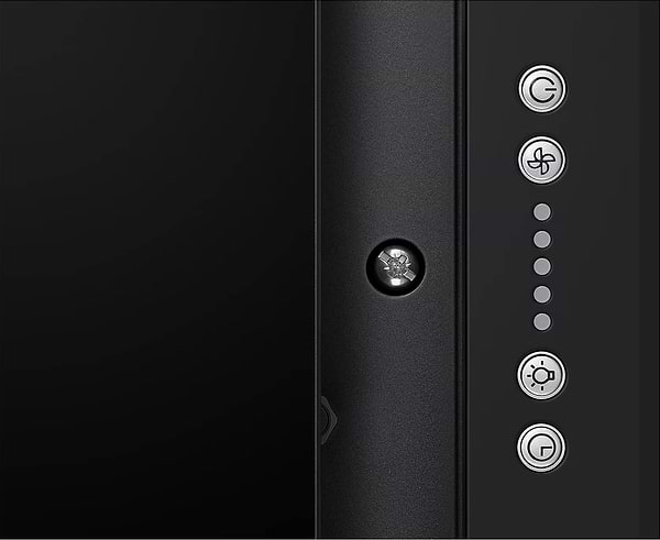Фото - Витяжка вбудована Samsung NK52FG455CC/UR