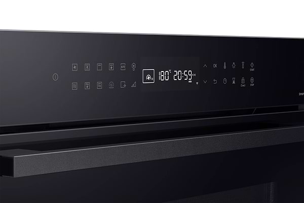 Фото - Духовой шкаф электрический Samsung NQ5B4353FBK/WT