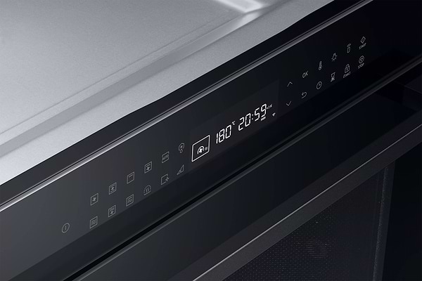 Фото - Духовой шкаф электрический Samsung NQ5B4353FBK/WT