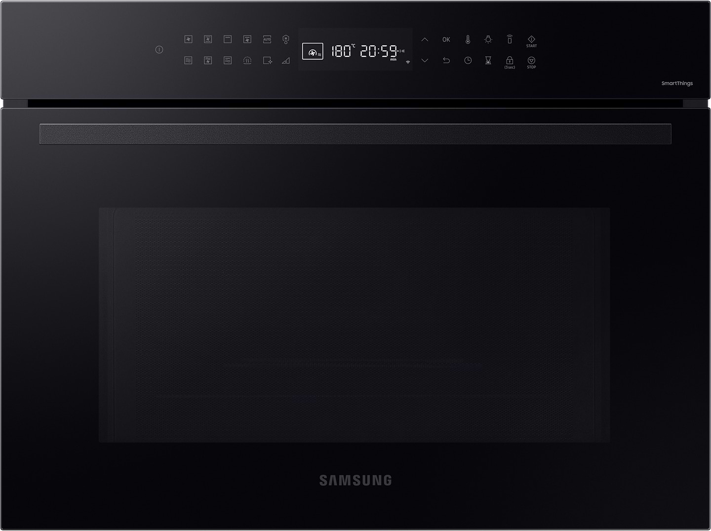 Духовой шкаф электрический Samsung NQ5B4353FBK/WT - Фото 1