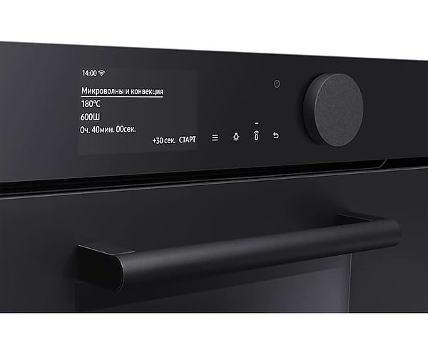 Фото - Духовой шкаф электрический Samsung NQ50T9539BD/WT