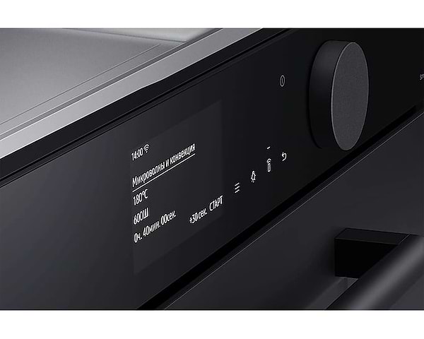 Фото - Духовой шкаф электрический Samsung NQ50T9539BD/WT