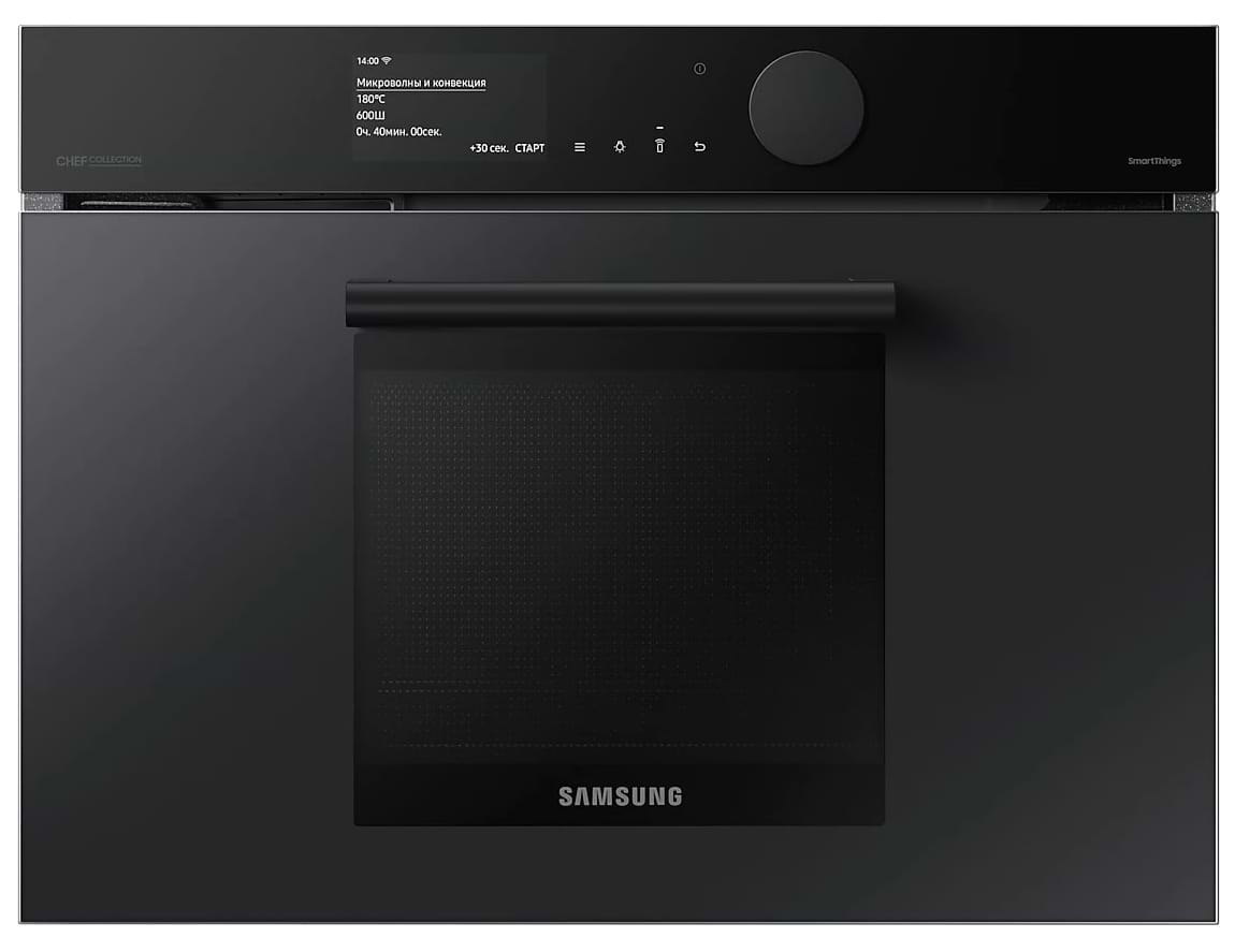 Духовой шкаф электрический Samsung NQ50T9539BD/WT - Фото 1