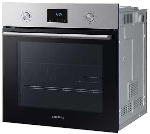 Фото - Духова шафа електрична Samsung NV68A1110RS/WT