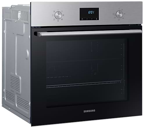 Фото - Духова шафа + варильна поверхня газова Samsung NV68A1110RS/WT + NA64H3010AS/WT