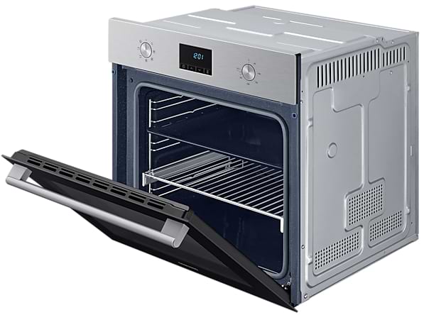 Фото - Духова шафа електрична Samsung NV68A1110RS/WT