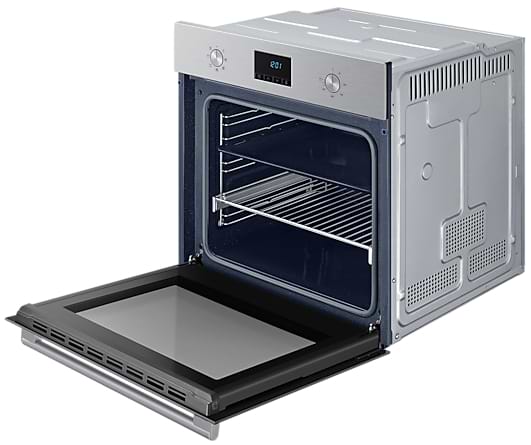 Фото - Духова шафа електрична Samsung NV68A1110RS/WT