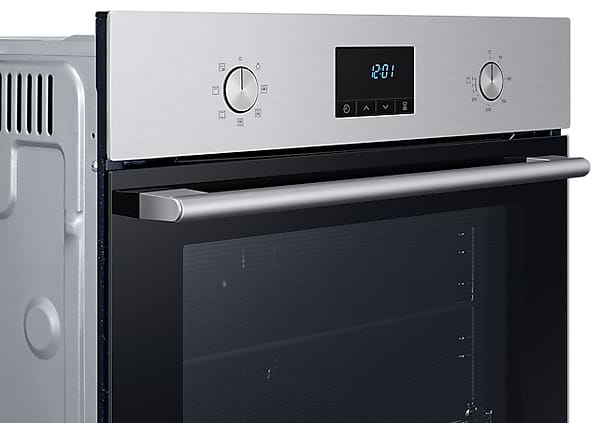 Фото - Духова шафа + варильна поверхня газова Samsung NV68A1110RS/WT + NA64H3010AS/WT