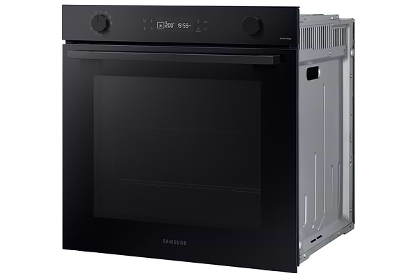 Фото - Духовой шкаф + варочная панель индукционная Samsung NV7B4125ZAK/WT + NZ64R3747BK/WT