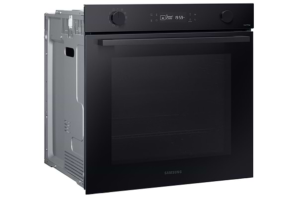 Фото - Духовой шкаф + варочная панель индукционная Samsung NV7B4125ZAK/WT + NZ64R3747BK/WT