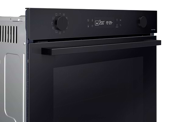 Фото - Духовой шкаф + варочная панель индукционная Samsung NV7B4125ZAK/WT + NZ64R3747BK/WT