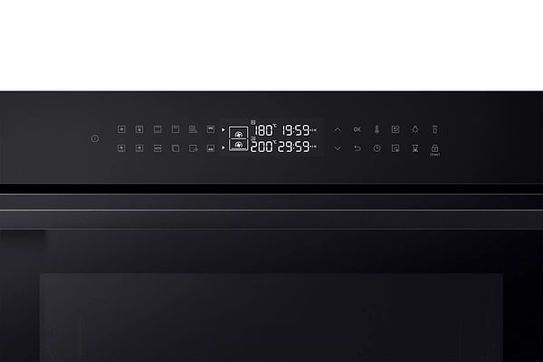 Фото - Уцінка - Духова шафа електрична Samsung NV7B4245VAK/WT