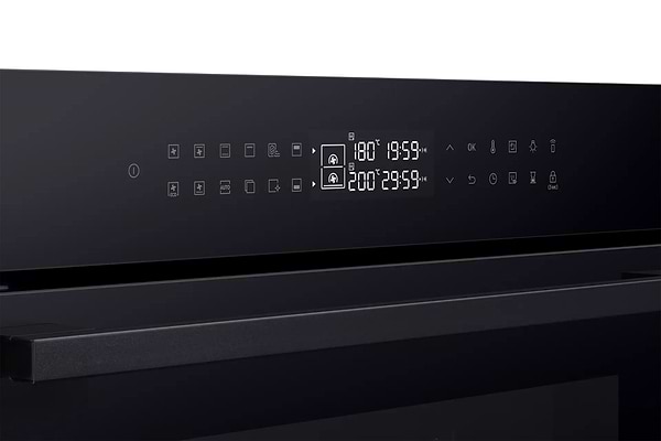 Фото - Уцінка - Духова шафа електрична Samsung NV7B4245VAK/WT