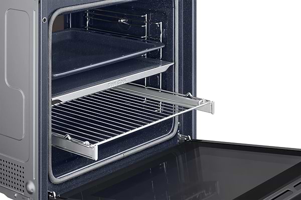 Фото - Уцінка - Духова шафа електрична Samsung NV7B4245VAK/WT