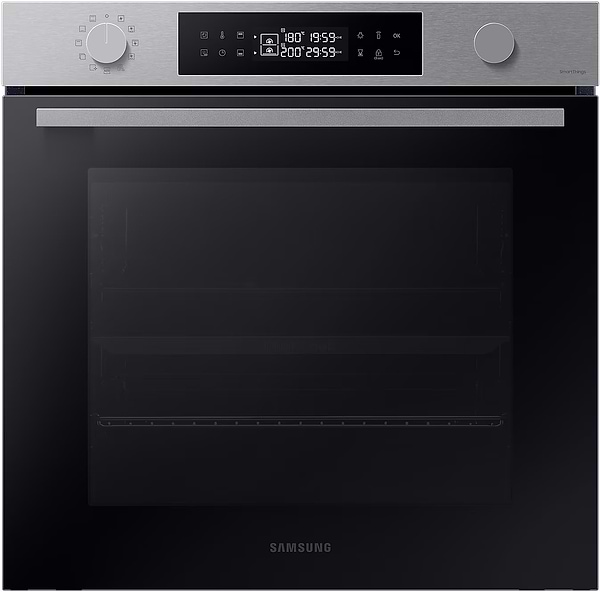 Фото - Духова шафа електрична Samsung NV7B4445UAS/WT