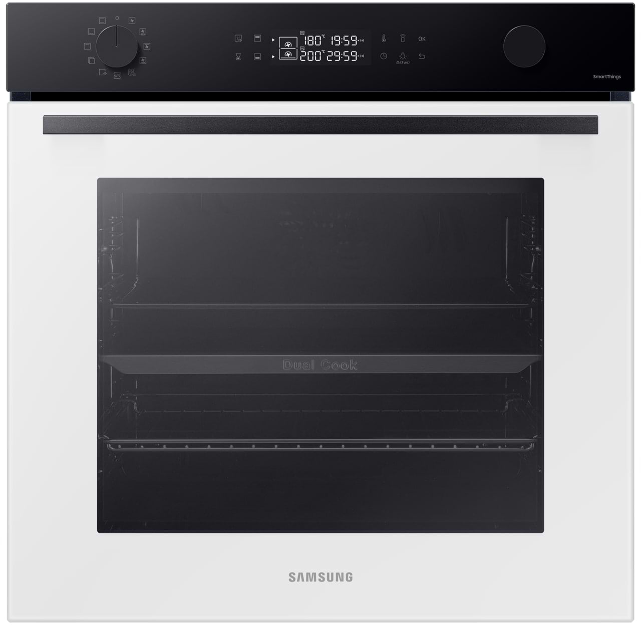 Духова шафа електрична Samsung NV7B4420ZAW/WT - Фото 1