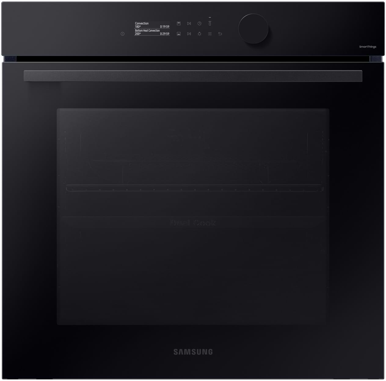 Духовой шкаф электрический Samsung NV7B5645TAK/WT - Фото 1