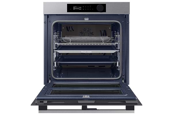 Фото - Духова шафа електрична Samsung NV7B5745TAS/WT