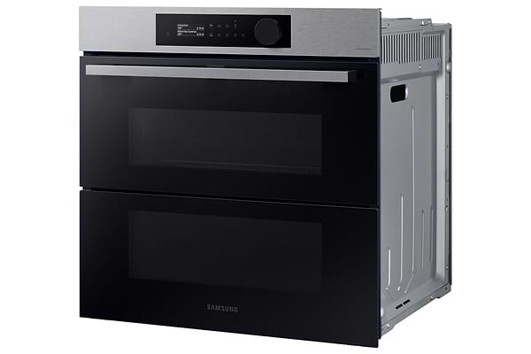 Фото - Духова шафа електрична Samsung NV7B5745TAS/WT