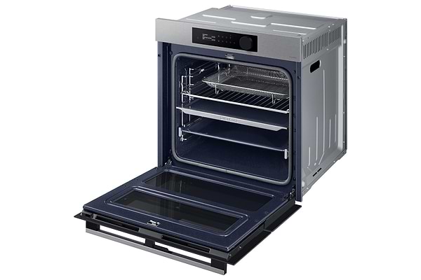 Фото - Духова шафа електрична Samsung NV7B5745TAS/WT