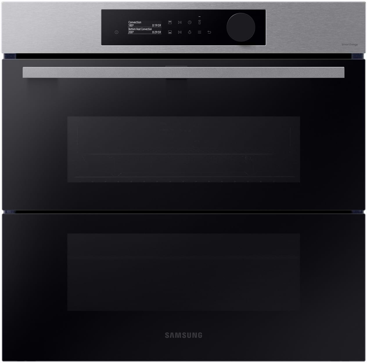 Духовой шкаф электрический Samsung NV7B5745TAS/WT - Фото 1