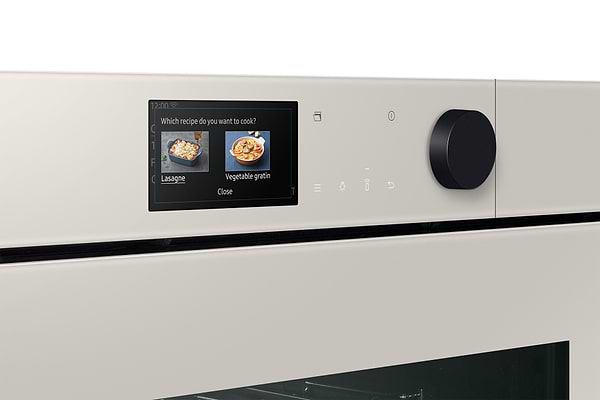 Фото - Духовой шкаф электрический Samsung NV7B7997AAA/WT