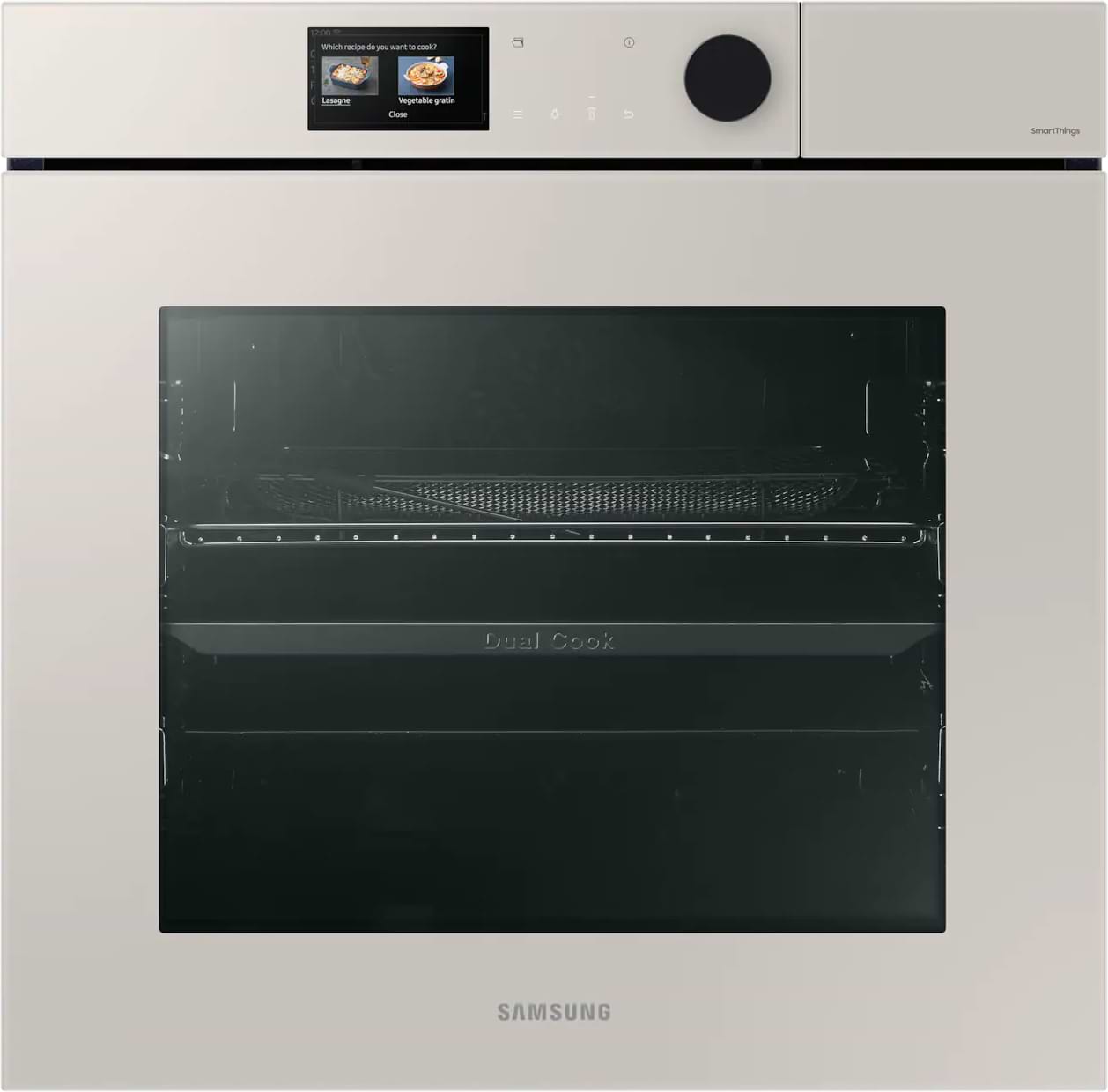Духовой шкаф электрический Samsung NV7B7997AAA/WT - Фото 1
