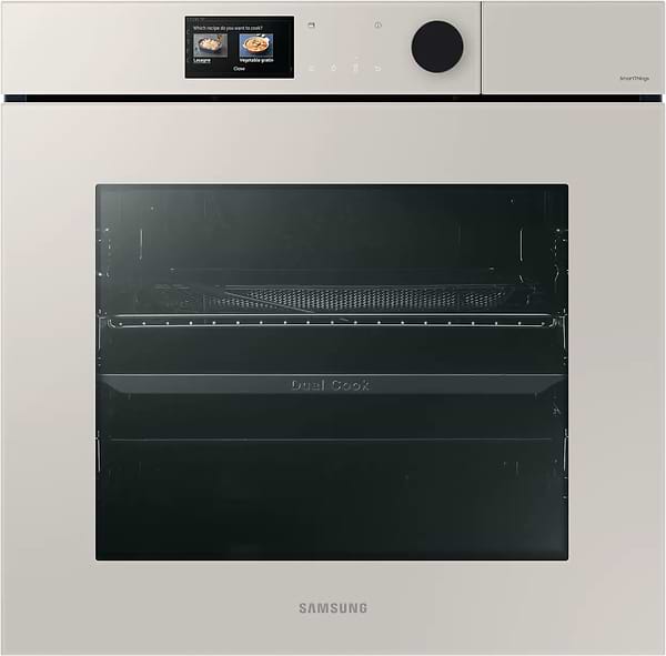 Фото - Духовой шкаф электрический Samsung NV7B7997AAA/WT