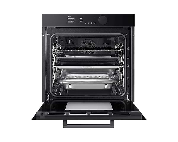 Фото - Духова шафа електрична Samsung NV75T9979CD/WT
