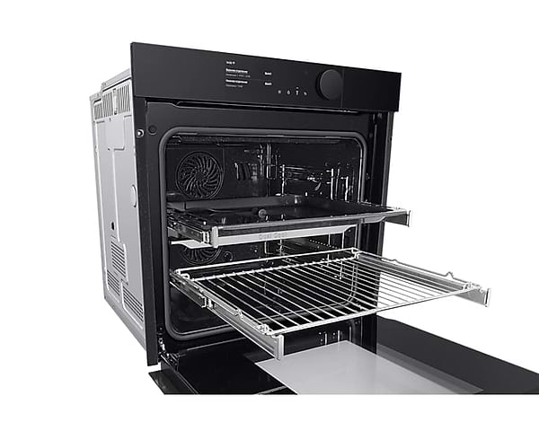 Фото - Духова шафа електрична Samsung NV75T9979CD/WT