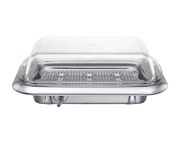 Фото - Духова шафа електрична Samsung NV75T9979CD/WT