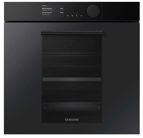 Фото - Духова шафа електрична Samsung NV75T9979CD/WT