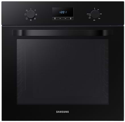 Фото - Духова шафа електрична Samsung NV68R1310BB/WT