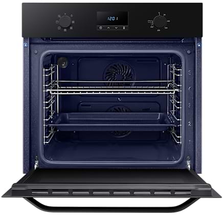 Фото - Духова шафа електрична Samsung NV68R1310BB/WT