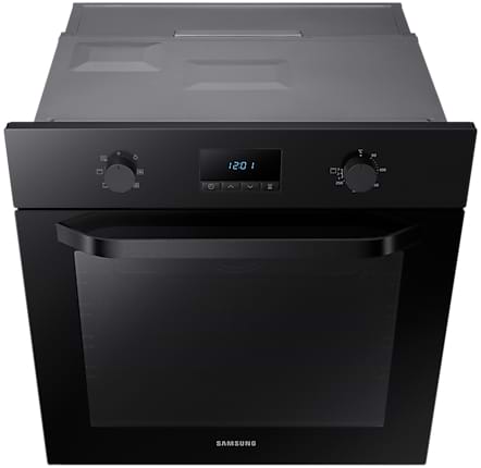 Фото - Духова шафа електрична Samsung NV68R1310BB/WT