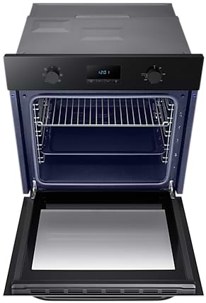 Фото - Духова шафа електрична Samsung NV68R1310BB/WT