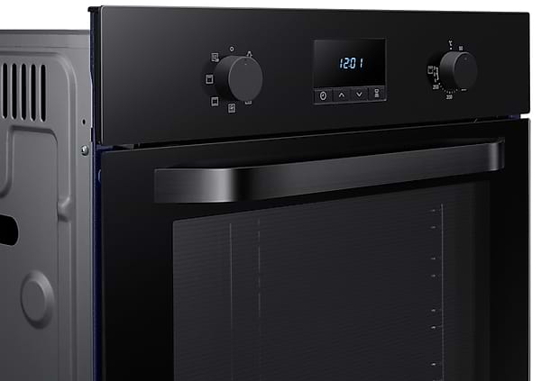 Фото - Духова шафа електрична Samsung NV68R1310BB/WT