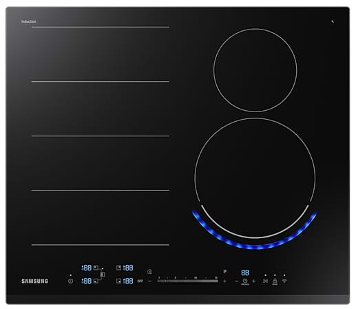 Варочная панель электрическая Samsung NZ64R9777GK/W1 - Фото 1