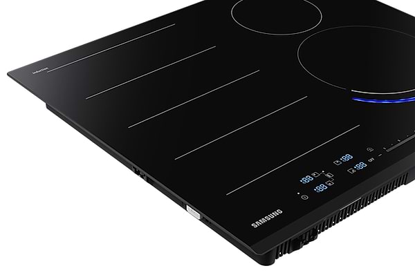 Фото - Варильна поверхня електрична Samsung NZ64R9777GK/W1