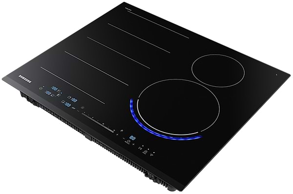 Фото - Варильна поверхня електрична Samsung NZ64R9777GK/W1