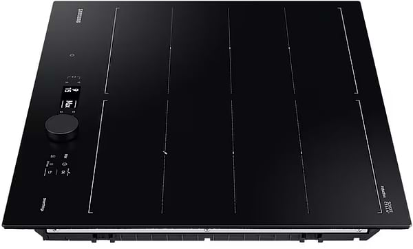 Фото - Варильна поверхня електрична Samsung NZ64B7799FK/WT