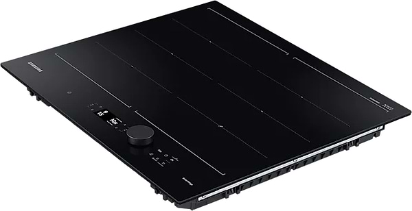 Фото - Варильна поверхня електрична Samsung NZ64B7799FK/WT